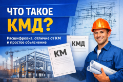 Что такое КМД простыми словами
